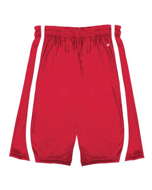 Alleson Athletic 7244 Men's B-Core B-Slam Reversible Shorts