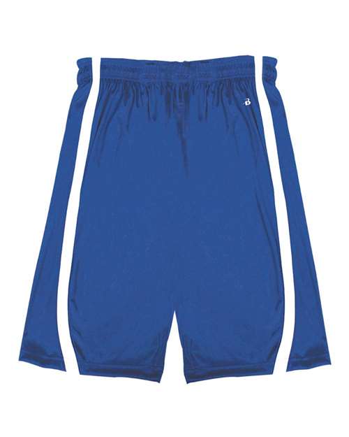 Alleson Athletic 7244 Men's B-Core B-Slam Reversible Shorts