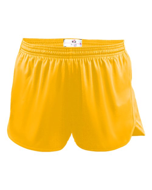 Alleson Athletic 7278 Women's B-Core Track Shorts