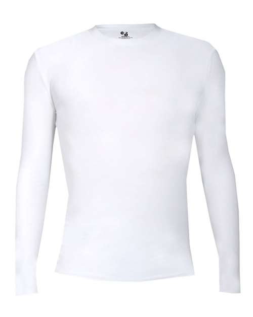 Badger 2605 Youth Pro-Compression Long Sleeve T-Shirt