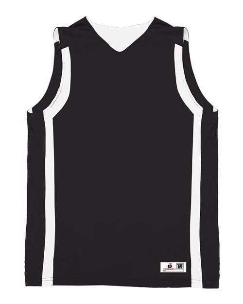 Alleson Athletic 8551 Men's B-Core B-Slam Reversible Tank Top
