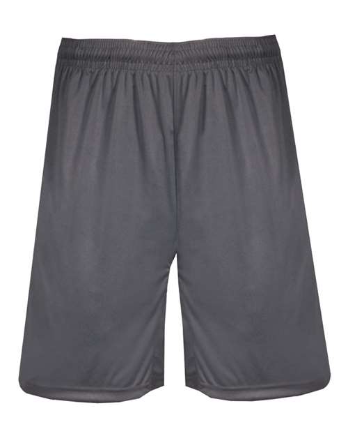 Badger 4110 Men's BT5 9" Inseam Trainer Shorts