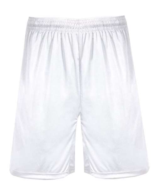 Badger 4110 Men's BT5 9" Inseam Trainer Shorts