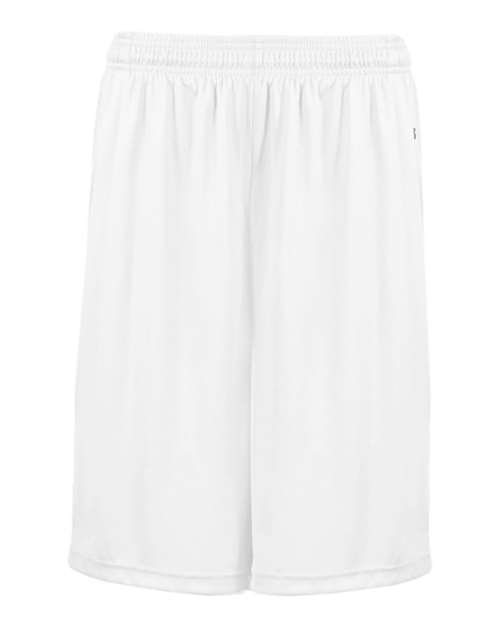 Badger 4119 Men's B-Core 10" Shorts with Pockets