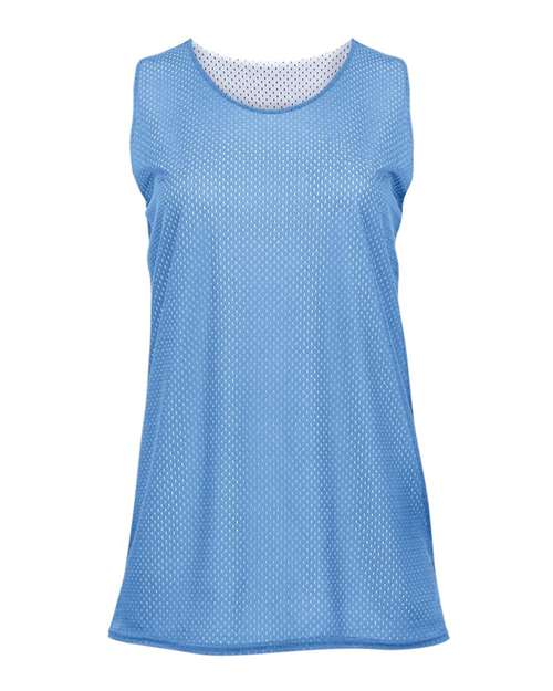 Badger 8978 Women's Pro Mesh Reversible Tank Top