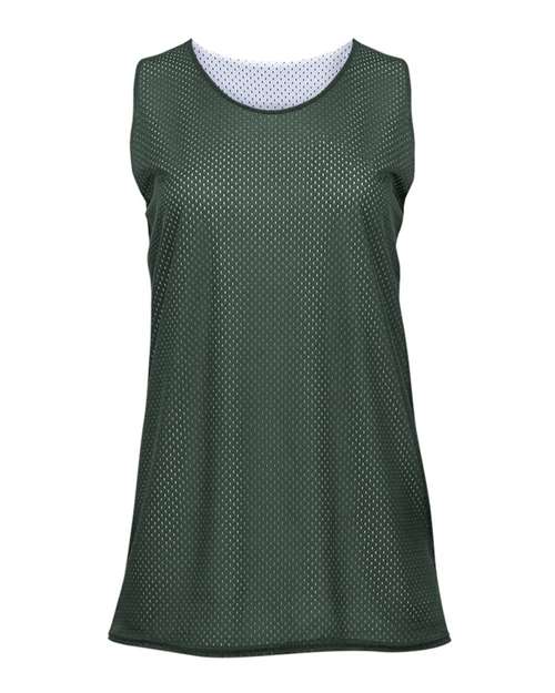 Badger 8978 Women's Pro Mesh Reversible Tank Top