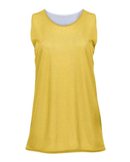 Badger 8978 Women's Pro Mesh Reversible Tank Top