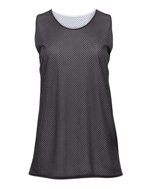 Badger 8978 Women's Pro Mesh Reversible Tank Top