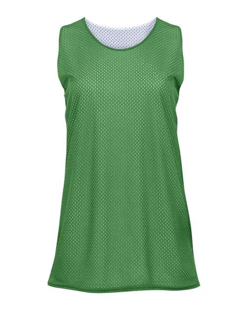 Badger 8978 Women's Pro Mesh Reversible Tank Top