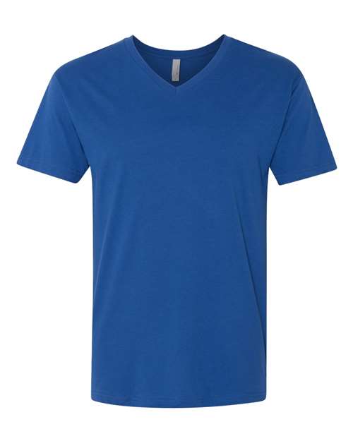 Next Level 3200 Unisex Cotton V-Neck T-Shirt
