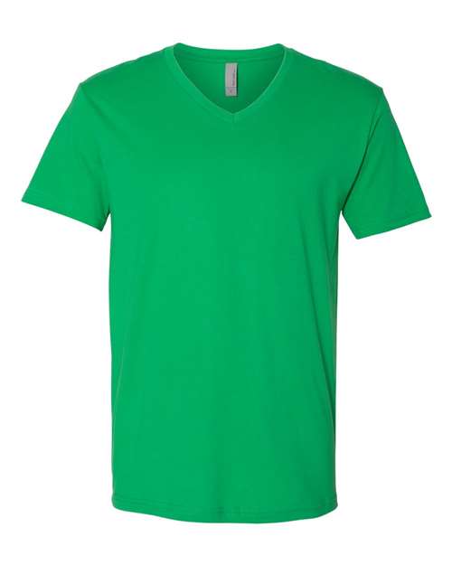 Next Level 3200 Unisex Cotton V-Neck T-Shirt