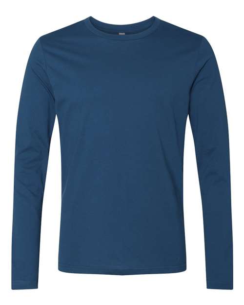 Next Level 3601 Unisex Cotton Long Sleeve T-Shirt