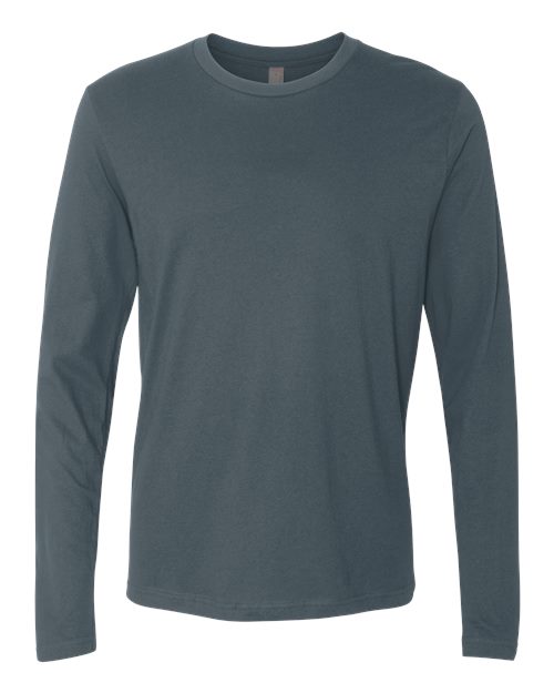 Next Level 3601 Unisex Cotton Long Sleeve T-Shirt
