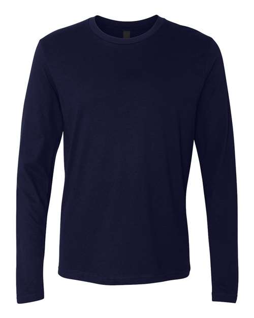 Next Level 3601 Unisex Cotton Long Sleeve T-Shirt
