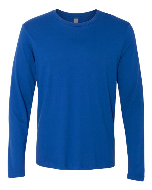 Next Level 3601 Unisex Cotton Long Sleeve T-Shirt