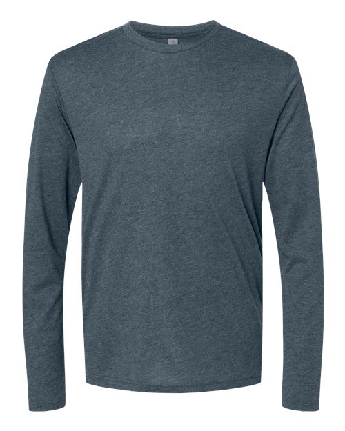 Next Level 6071 Men's Triblend Long Sleeve T-Shirt