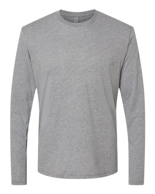 Next Level 6071 Men's Triblend Long Sleeve T-Shirt