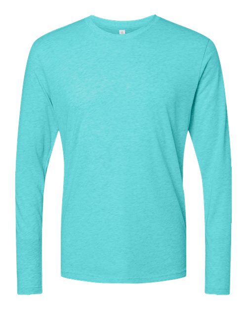 Next Level 6071 Men's Triblend Long Sleeve T-Shirt