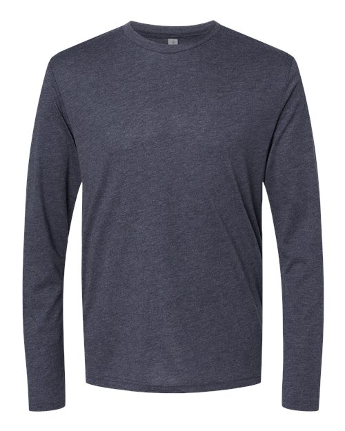Next Level 6071 Men's Triblend Long Sleeve T-Shirt