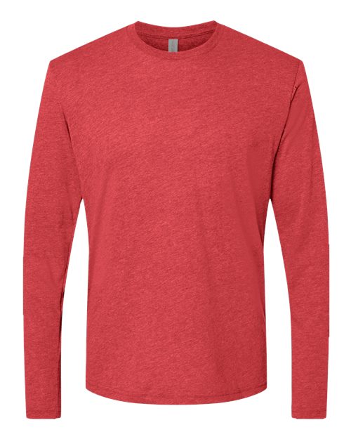 Next Level 6071 Men's Triblend Long Sleeve T-Shirt