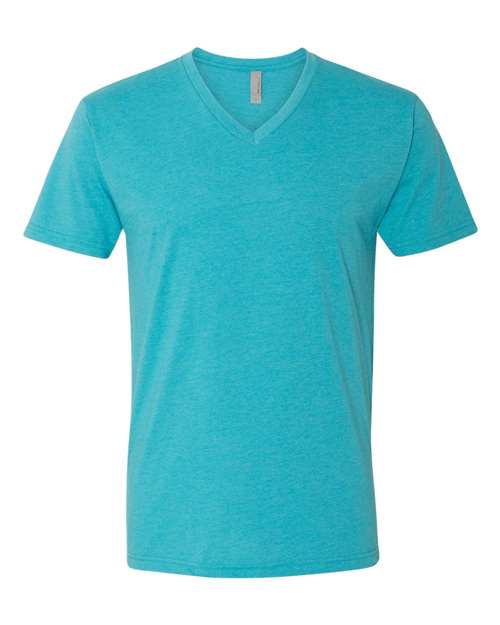 Next Level 6240 Men's CVC V-Neck T-Shirt
