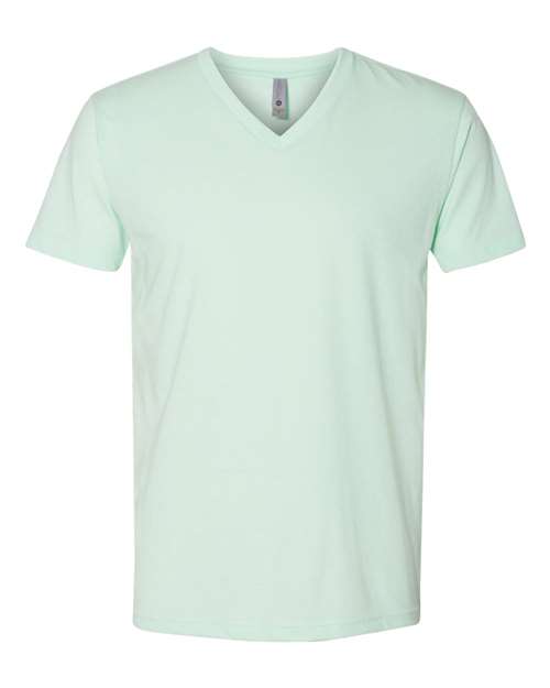 Next Level 6240 Men's CVC V-Neck T-Shirt