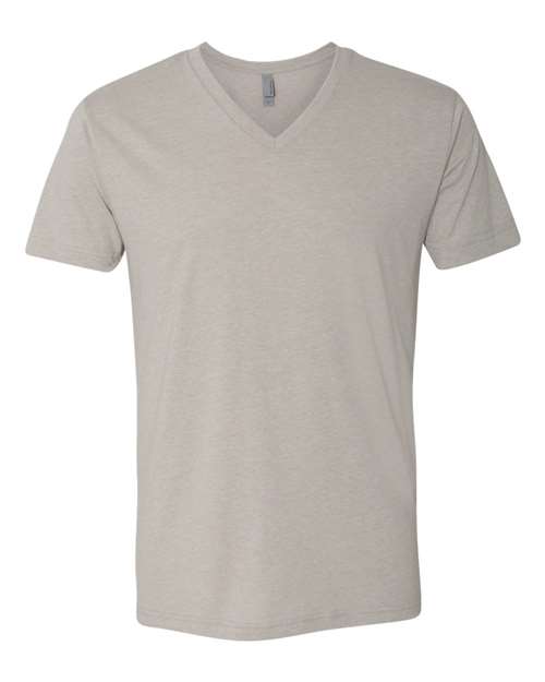 Next Level 6240 Men's CVC V-Neck T-Shirt