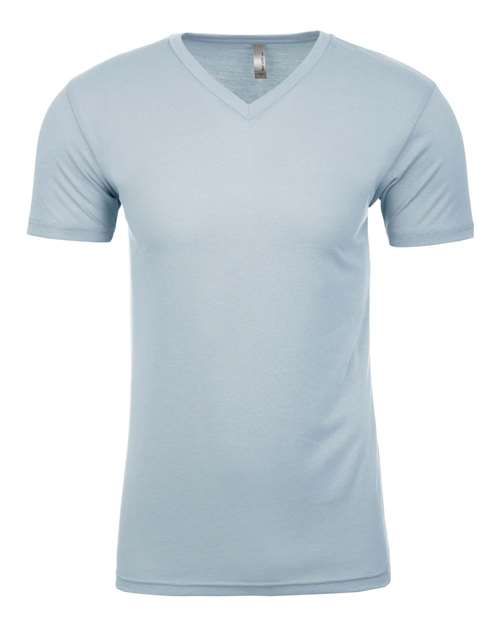 Next Level 6440 Men's Sueded V-Neck T-Shirt