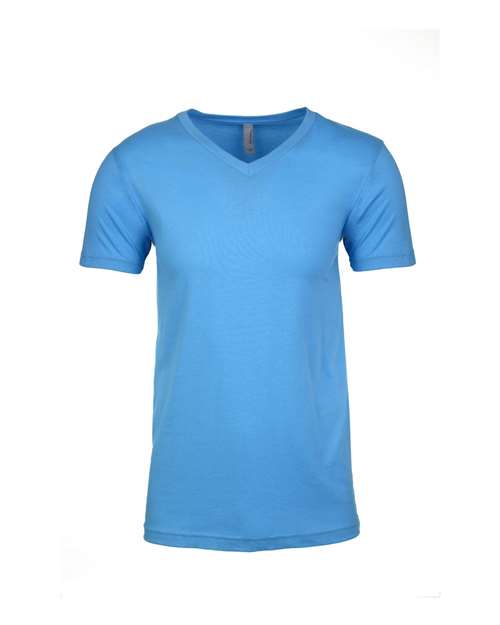 Next Level 6440 Men's Sueded V-Neck T-Shirt