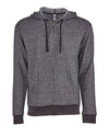 Next Level 9600 Unisex Pacifica Full-Zip Hoodie