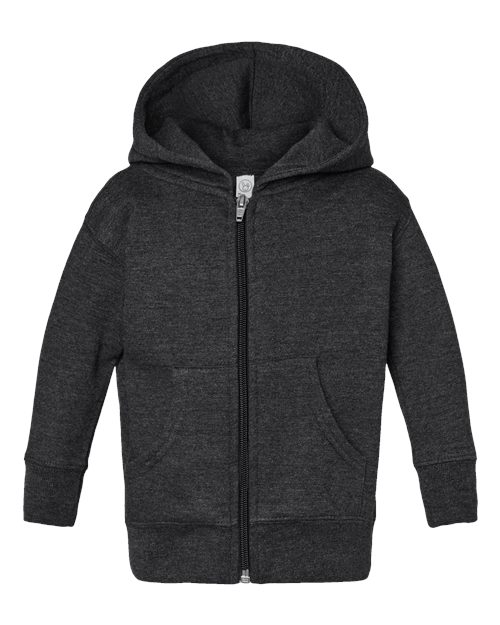 Rabbit Skins 3446 Infant Full-Zip Fleece Hoodie