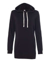 Independent Trading Co. PRM65DRS Women’s Special Blend Hooded Sweatshirt Dress