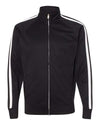 Independent Trading Co. EXP70PTZ Men's Lightweight Poly-Tech Full-Zip Track Jacket