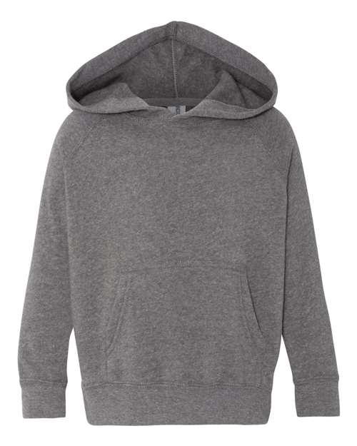Independent Trading Co. PRM10TSB Toddler Special Blend Hooded Raglan Sweatshirt