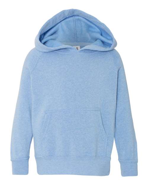 Independent Trading Co. PRM10TSB Toddler Special Blend Hooded Raglan Sweatshirt