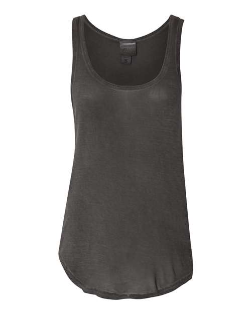 J. America 8133 Women's Oasis Wash Tank Top