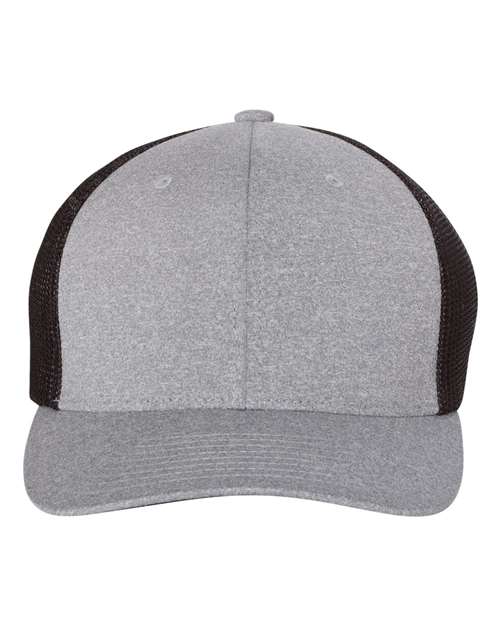 Flexfit 6311 Mélange Trucker Cap
