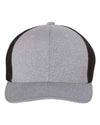 Flexfit 6311 Mélange Trucker Cap