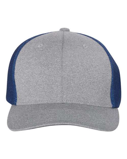 Flexfit 6311 Mélange Trucker Cap
