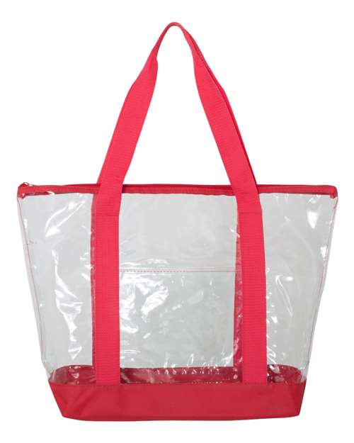 Liberty Bags 7009 Clear Boat Tote