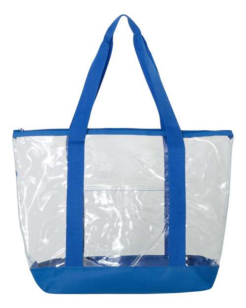 Liberty Bags 7009 Clear Boat Tote