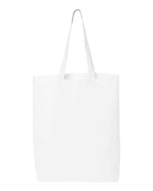 Q-Tees QTBG 12L Economical Tote