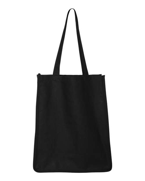 Q-Tees Q125400 27L Jumbo Shopping Bag