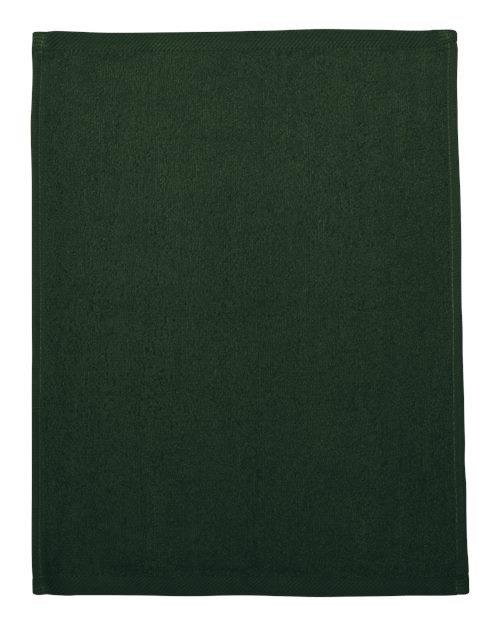 Q-Tees T600 Hemmed Fingertip Towel