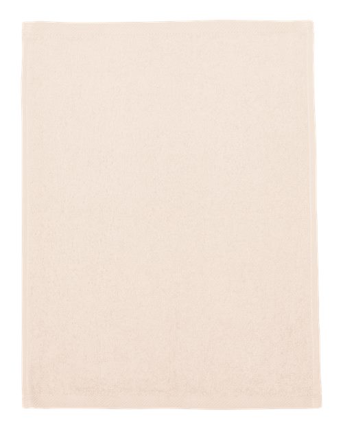Q-Tees T600 Hemmed Fingertip Towel