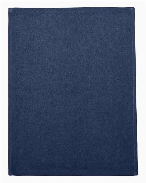 Q-Tees T600 Hemmed Fingertip Towel
