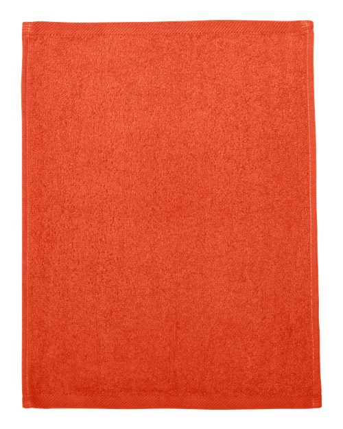 Q-Tees T600 Hemmed Fingertip Towel