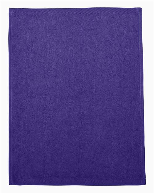 Q-Tees T600 Hemmed Fingertip Towel
