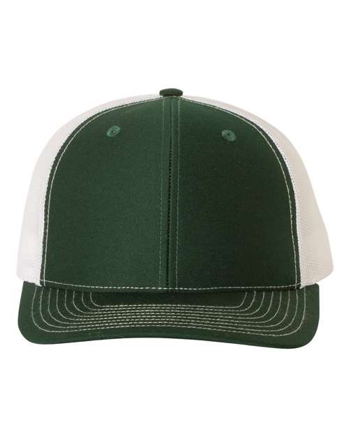 Richardson 112 Snapback Trucker Cap