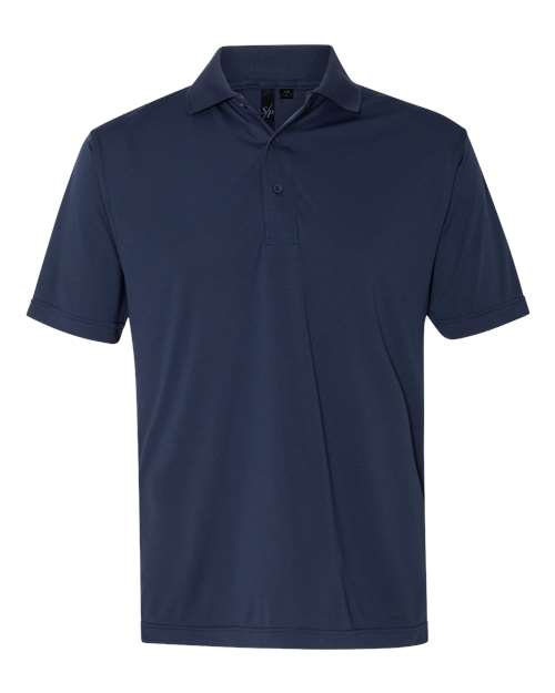 Sierra Pacific 0100 Men's Value Polyester Polo